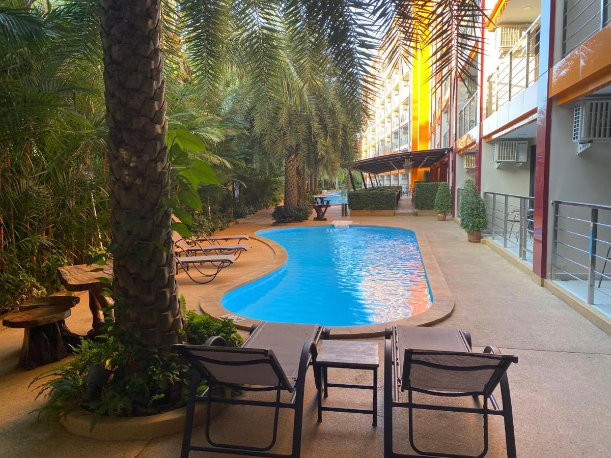 Aya Apartments In Mbc Ban Bo Sai Klang 외부 사진