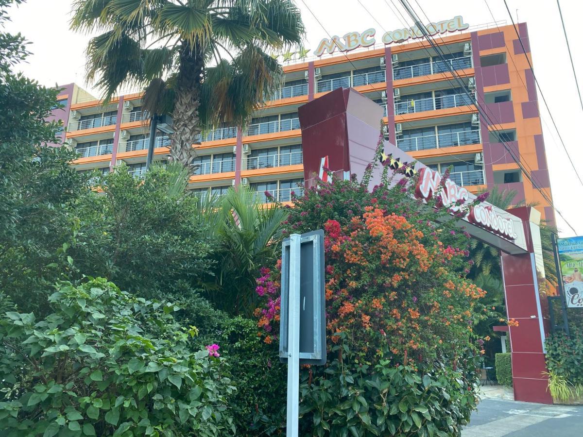Aya Apartments In Mbc Ban Bo Sai Klang 외부 사진