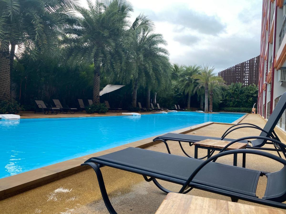 Aya Apartments In Mbc Ban Bo Sai Klang 외부 사진