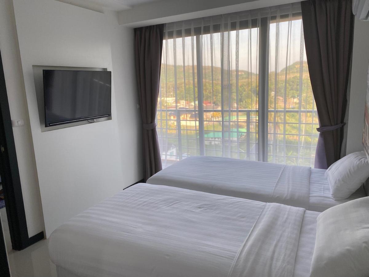 Aya Apartments In Mbc Ban Bo Sai Klang 외부 사진