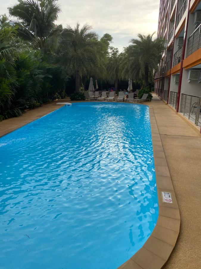 Aya Apartments In Mbc Ban Bo Sai Klang 외부 사진
