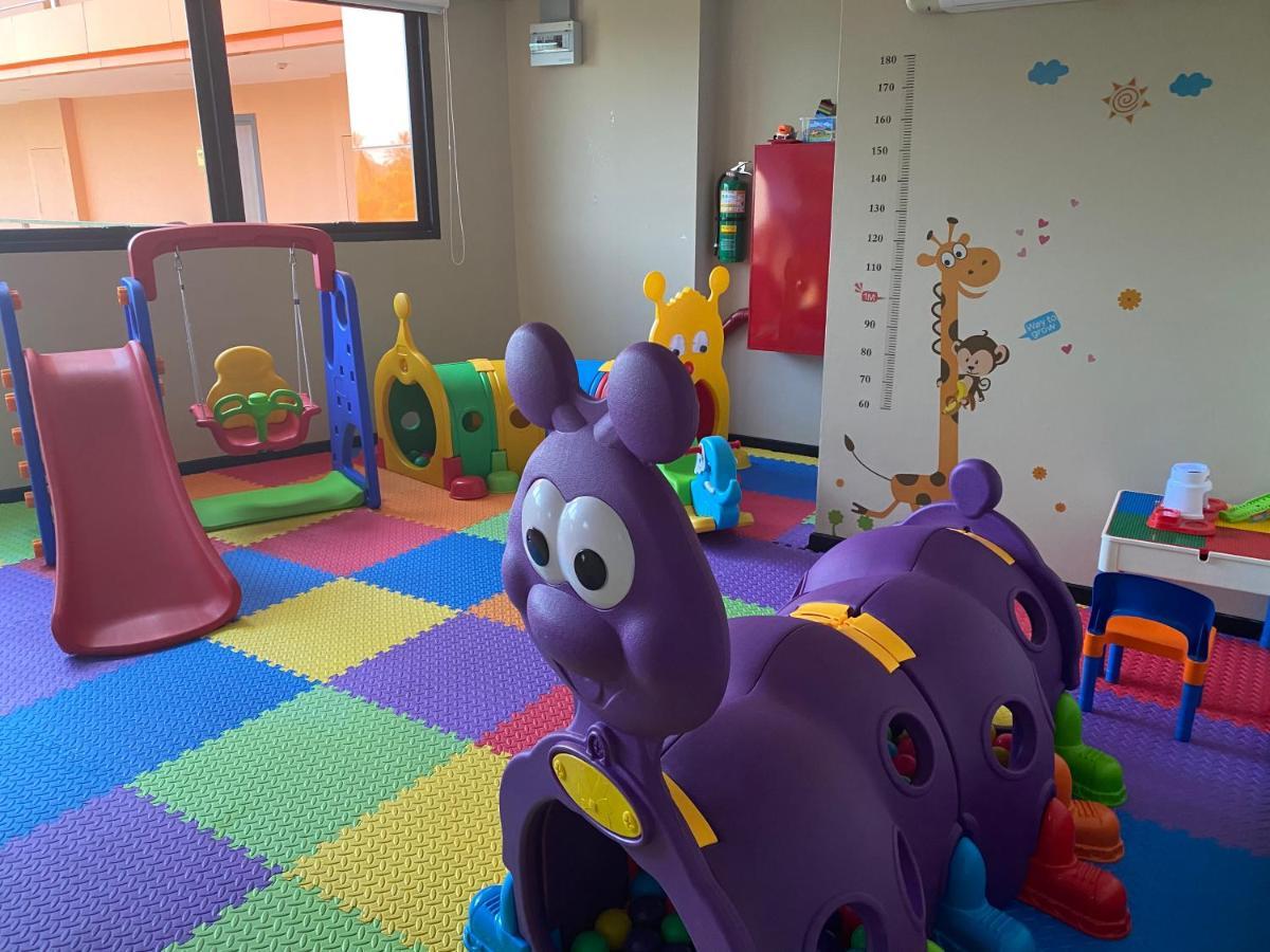 Aya Apartments In Mbc Ban Bo Sai Klang 외부 사진