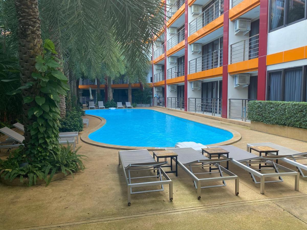 Aya Apartments In Mbc Ban Bo Sai Klang 외부 사진
