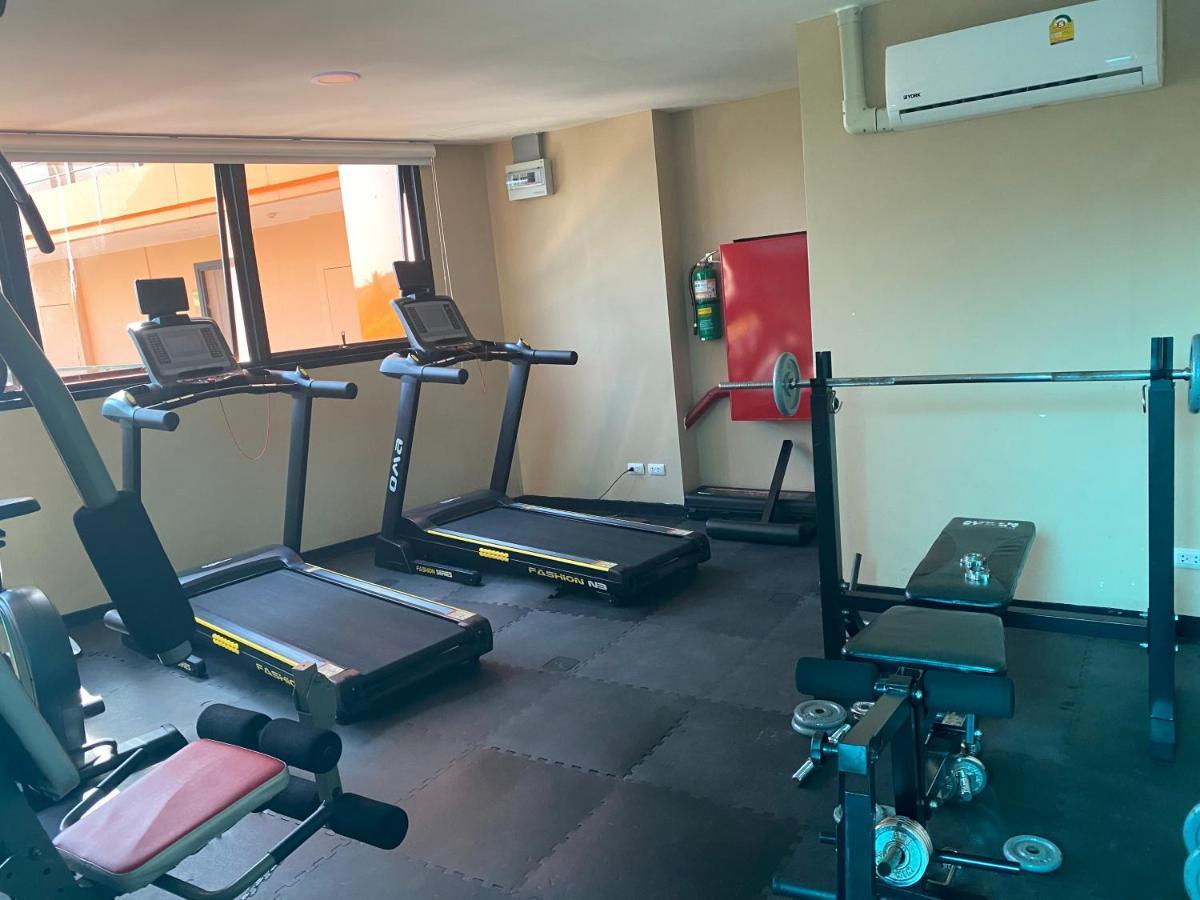 Aya Apartments In Mbc Ban Bo Sai Klang 외부 사진