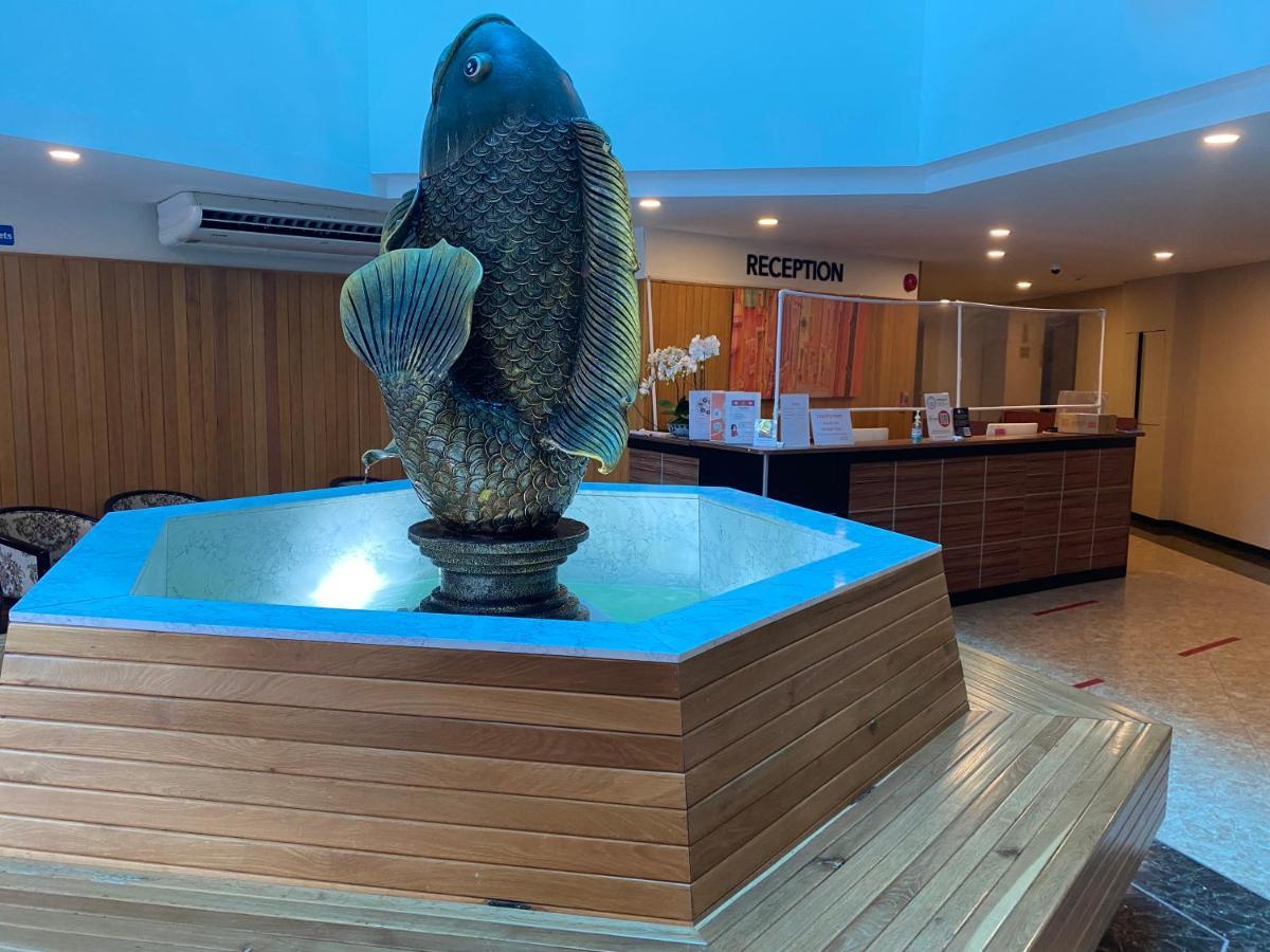 Aya Apartments In Mbc Ban Bo Sai Klang 외부 사진