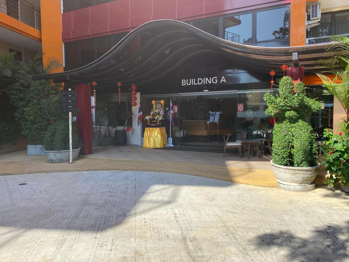 Aya Apartments In Mbc Ban Bo Sai Klang 외부 사진