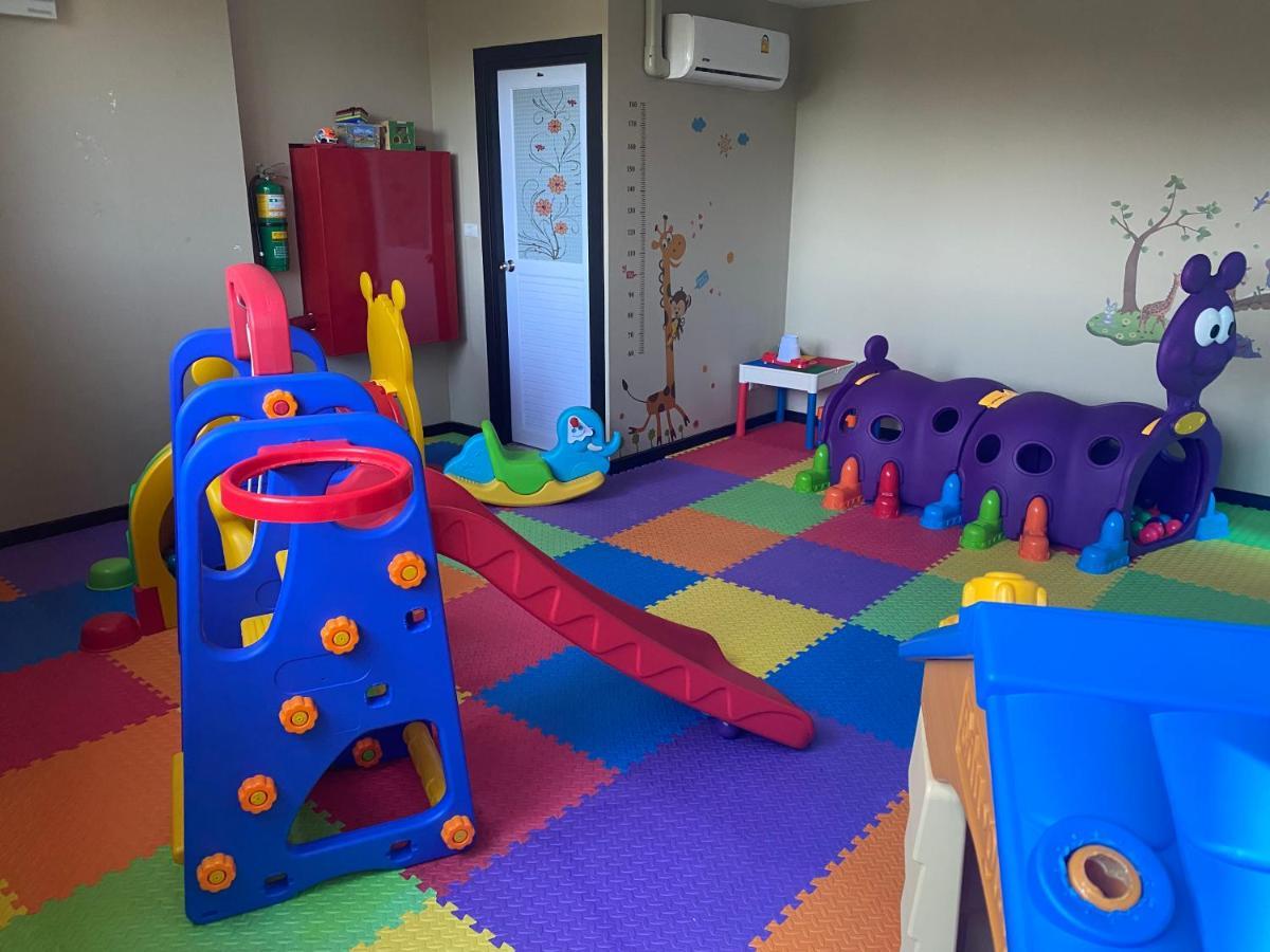 Aya Apartments In Mbc Ban Bo Sai Klang 외부 사진