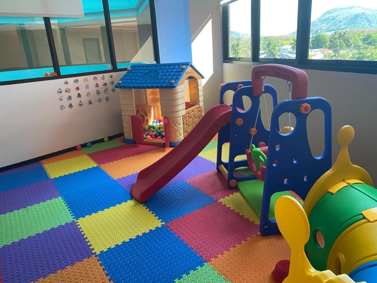 Aya Apartments In Mbc Ban Bo Sai Klang 외부 사진