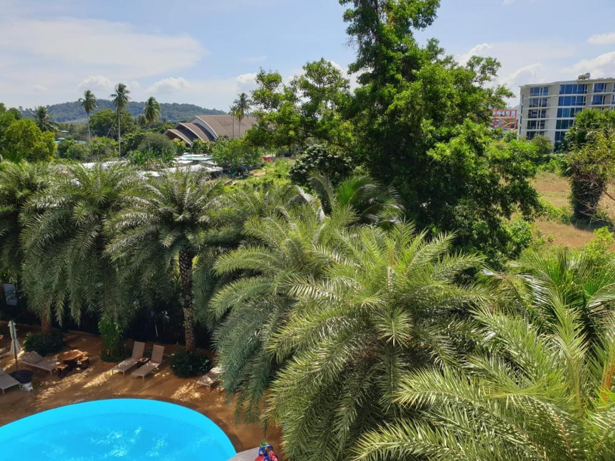 Aya Apartments In Mbc Ban Bo Sai Klang 외부 사진