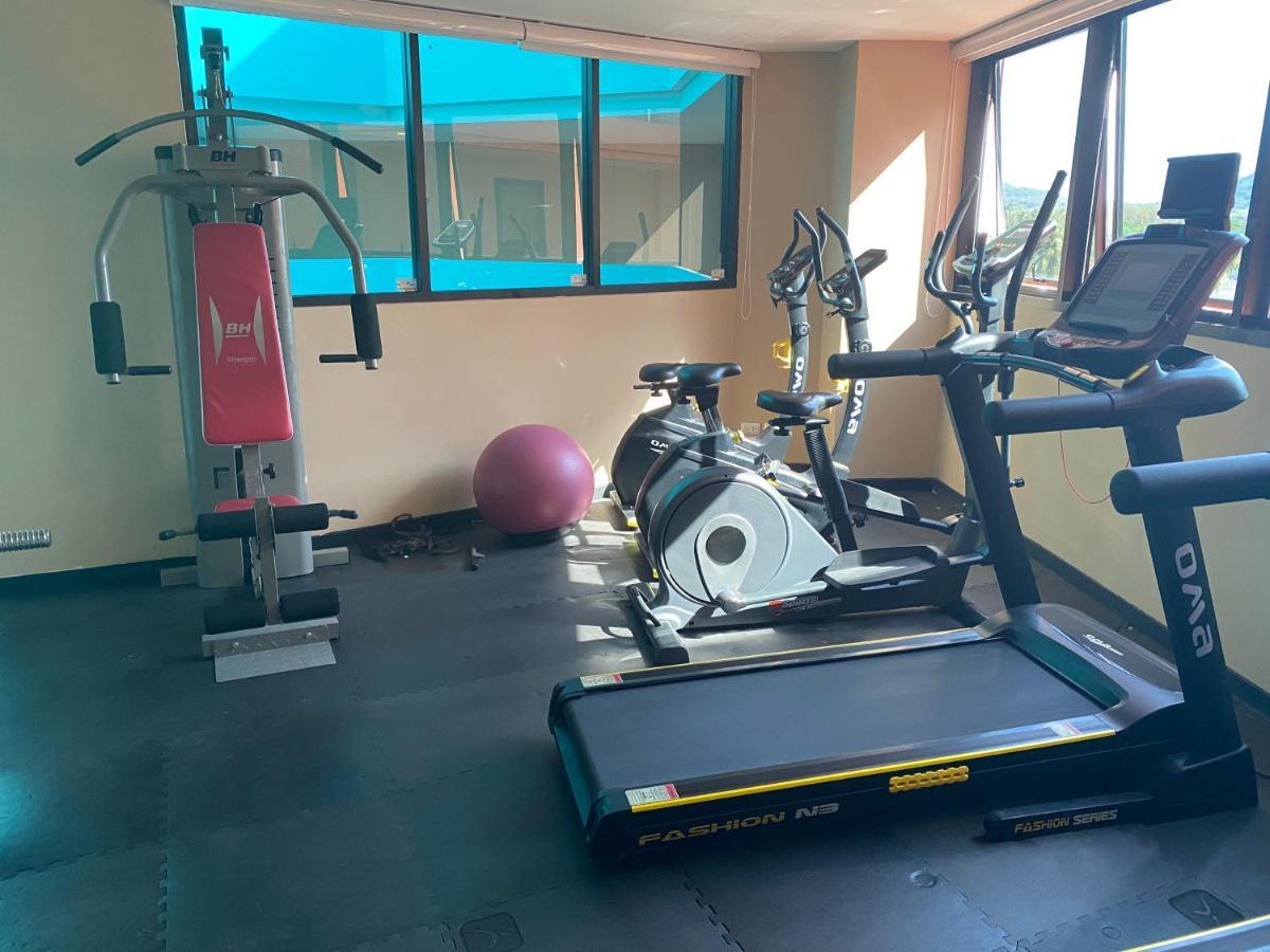 Aya Apartments In Mbc Ban Bo Sai Klang 외부 사진