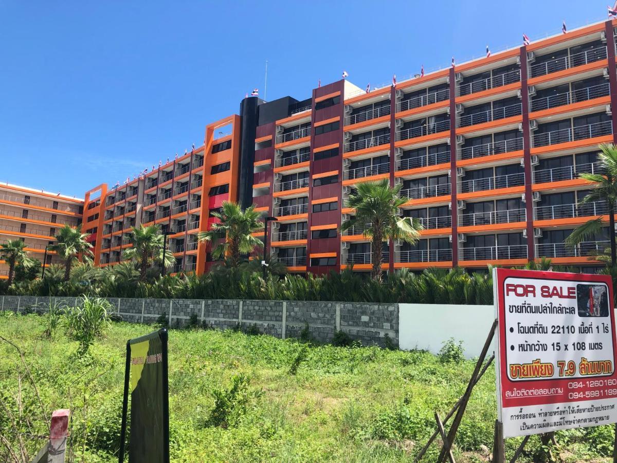 Aya Apartments In Mbc Ban Bo Sai Klang 외부 사진