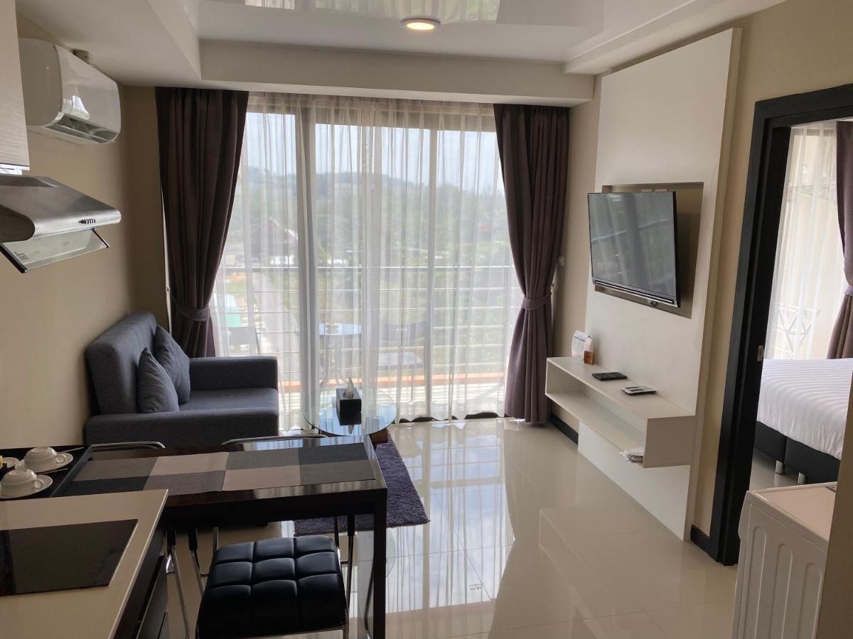 Aya Apartments In Mbc Ban Bo Sai Klang 외부 사진