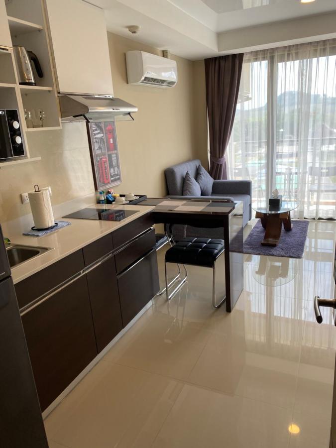 Aya Apartments In Mbc Ban Bo Sai Klang 외부 사진