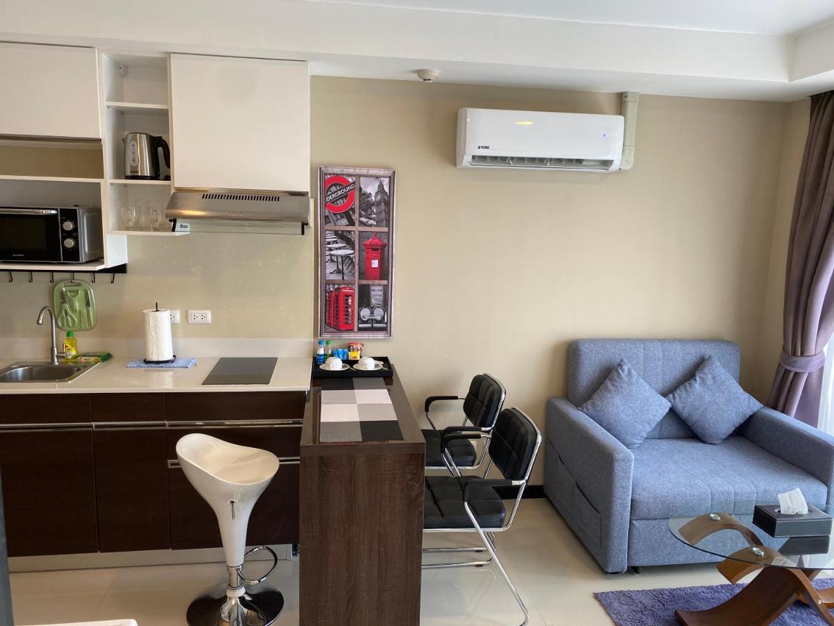 Aya Apartments In Mbc Ban Bo Sai Klang 외부 사진
