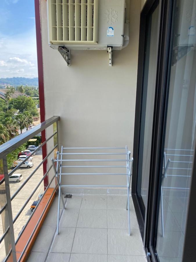 Aya Apartments In Mbc Ban Bo Sai Klang 외부 사진