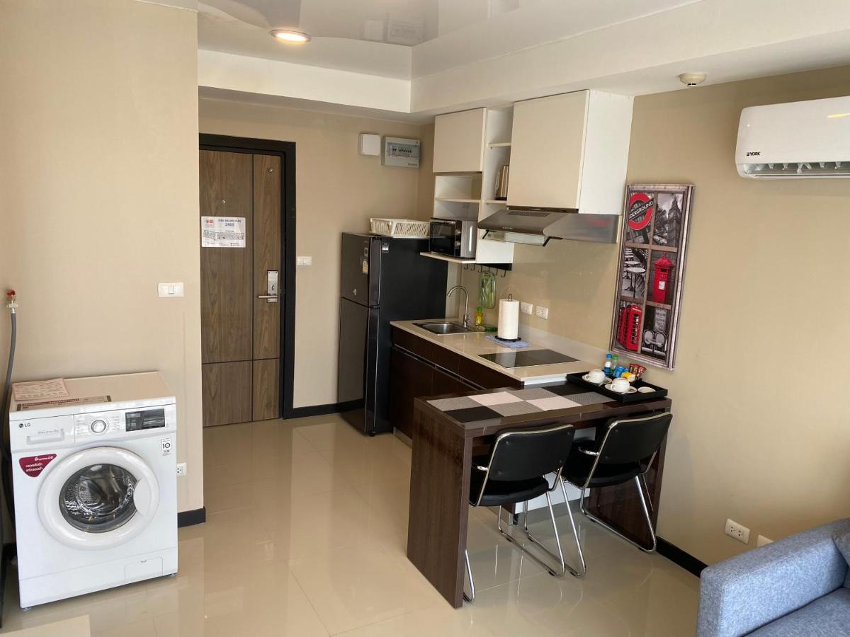 Aya Apartments In Mbc Ban Bo Sai Klang 외부 사진